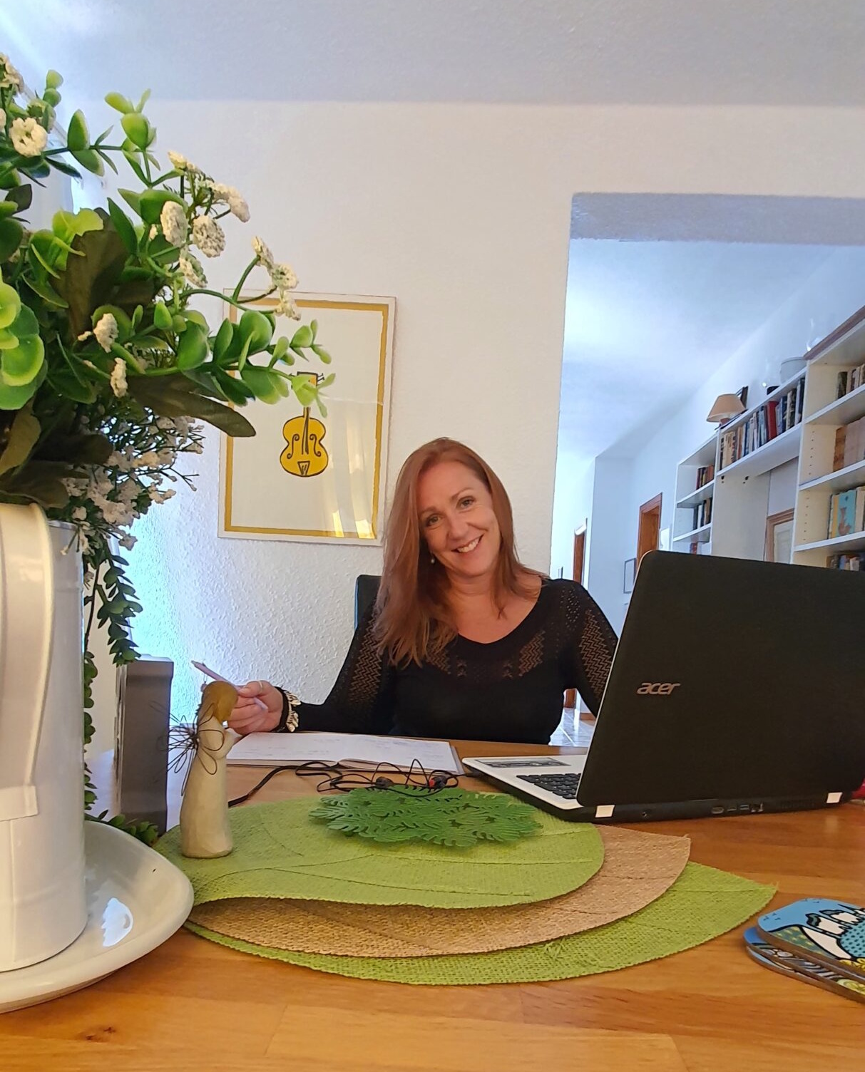 Intergrative Somatic Psychology, online and presencial