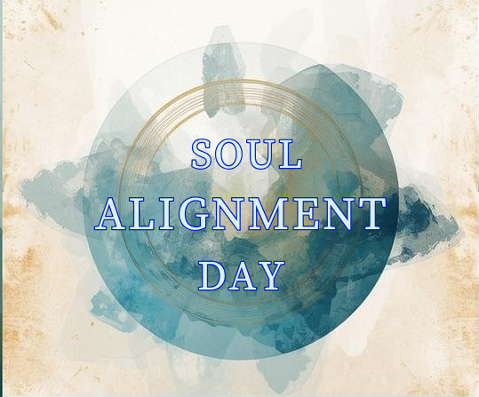 VIP SOUL SLIGNMENT DAY WITH JUDITH