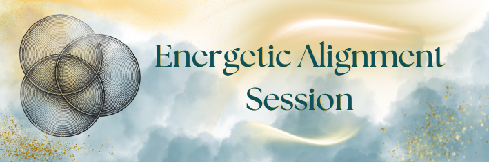 Some things can't be talked through. They need to be moved through.